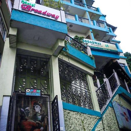 Grg Broadway Mall Road Darjeeling By Royal Collection Hotel Exteriör bild