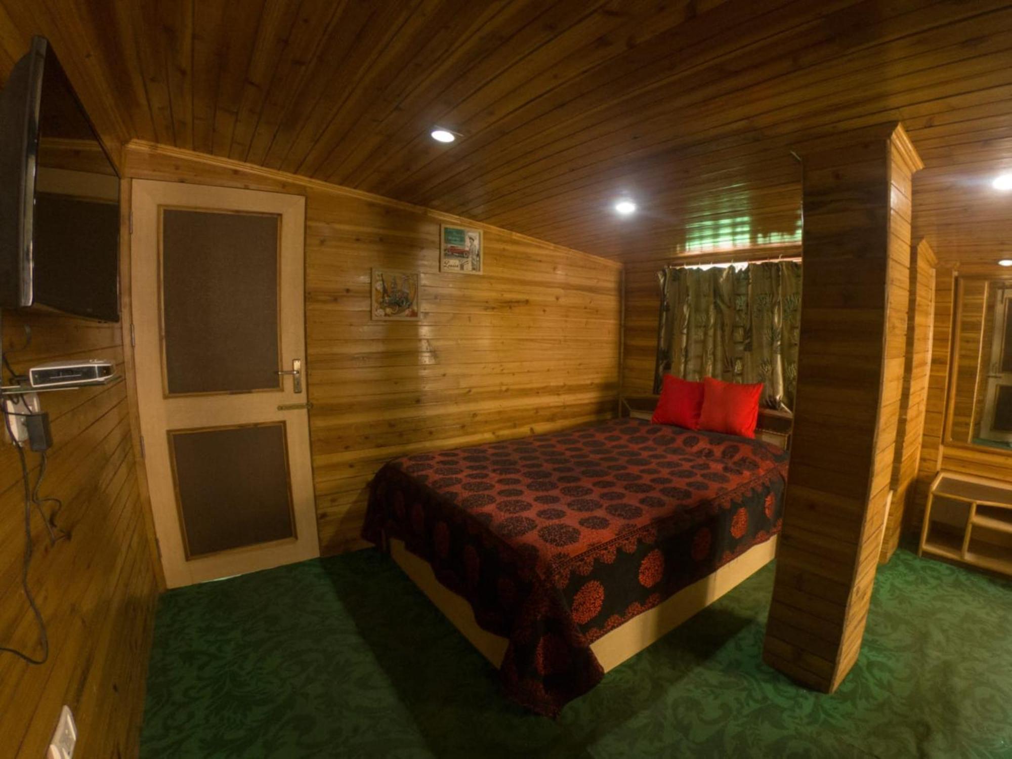 Grg Broadway Mall Road Darjeeling By Royal Collection Hotel Exteriör bild